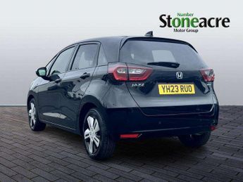 Honda Jazz 1.5 i-MMD Hybrid EX 5dr eCVT