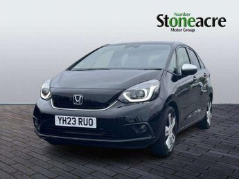 Honda Jazz 1.5 i-MMD Hybrid EX 5dr eCVT