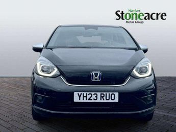 Honda Jazz 1.5 i-MMD Hybrid EX 5dr eCVT