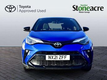 Toyota C-HR 1.8 Hybrid GR Sport 5dr CVT