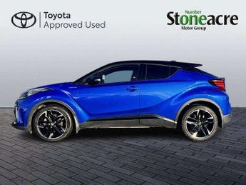 Toyota C-HR 1.8 Hybrid GR Sport 5dr CVT