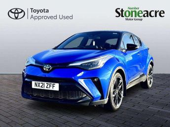 Toyota C-HR 1.8 Hybrid GR Sport 5dr CVT