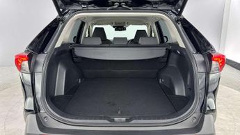 Toyota RAV4 2.5 VVT-i Hybrid Design 5dr CVT 2WD