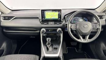 Toyota RAV4 2.5 VVT-i Hybrid Design 5dr CVT 2WD