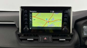 Toyota RAV4 2.5 VVT-i Hybrid Design 5dr CVT 2WD