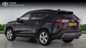 Toyota RAV4 2.5 VVT-i Hybrid Design 5dr CVT 2WD