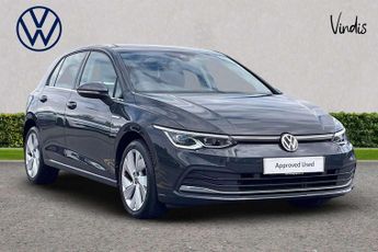Volkswagen Golf 1.5 TSI 150 Style 5dr