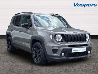 Jeep Renegade 1.0 T3 GSE Night Eagle II 5dr