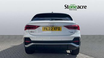 Audi Q3 35 TDI Quattro S Line 5dr S Tronic