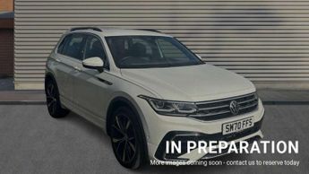 Volkswagen Tiguan 1.5 TSI 150 R-Line 5dr DSG