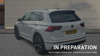 Volkswagen Tiguan 1.5 TSI 150 R-Line 5dr DSG
