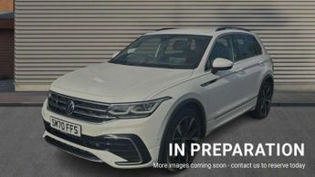 Volkswagen Tiguan 1.5 TSI 150 R-Line 5dr DSG