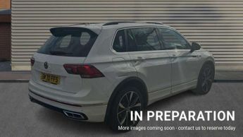 Volkswagen Tiguan 1.5 TSI 150 R-Line 5dr DSG