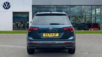 Volkswagen Tiguan 1.5 TSI 150 Life 5dr DSG
