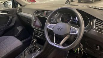 Volkswagen Tiguan 1.5 TSI 150 Life 5dr DSG