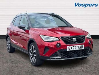 SEAT Arona 1.0 TSI 110 FR Edition 5dr