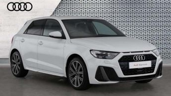 Audi A1 30 TFSI S Line 5dr S Tronic