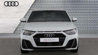 Audi A1 30 TFSI S Line 5dr S Tronic