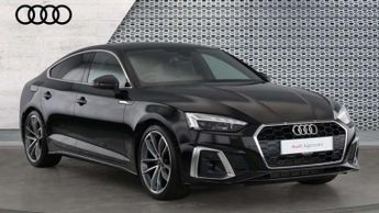 Audi A5 35 TFSI S Line 5dr S Tronic