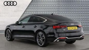 Audi A5 Sportback 35 TFSI S Line 5dr S Tronic