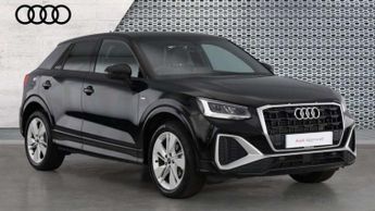 Audi Q2 35 TFSI S Line 5dr S Tronic