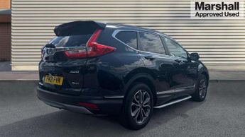 Honda CR-V 2.0 i-MMD Hybrid EX 5dr eCVT