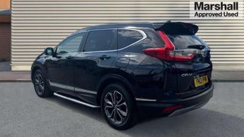 Honda CR-V 2.0 i-MMD Hybrid EX 5dr eCVT