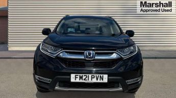 Honda CR-V 2.0 i-MMD Hybrid EX 5dr eCVT