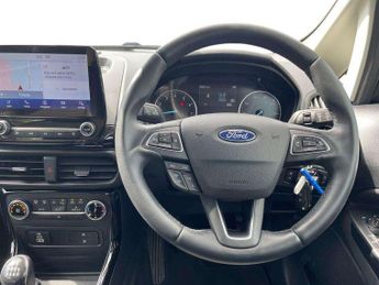 Ford EcoSport 1.0 EcoBoost 125 Titanium 5dr