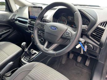 Ford EcoSport 1.0 EcoBoost 125 Titanium 5dr