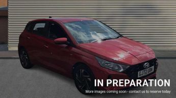 Hyundai I20 1.0T GDi 48V MHD SE Connect 5dr