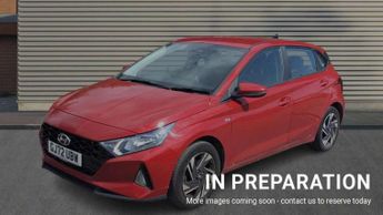 Hyundai i20 1.0T GDi 48V MHD SE Connect 5dr