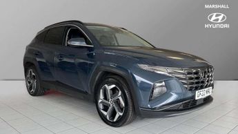 Hyundai Tucson 1.6 TGDi Hybrid 230 Ultimate 5dr 2WD Auto
