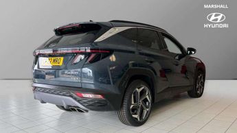 Hyundai Tucson 1.6 TGDi Hybrid 230 Ultimate 5dr 2WD Auto