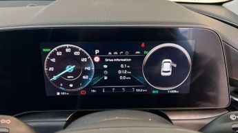 Kia Niro 1.6 GDi Hybrid 4 5dr DCT