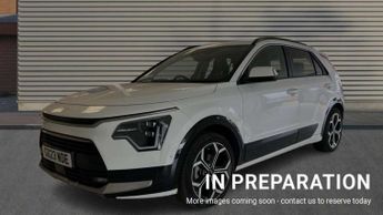 Kia Niro 1.6 GDi Hybrid 4 5dr DCT