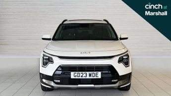 Kia Niro 1.6 GDi Hybrid 4 5dr DCT