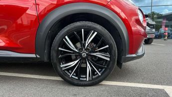Nissan Juke 1.0 DiG-T 114 Tekna+ 5dr