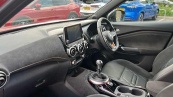 Nissan Juke 1.0 DiG-T 114 Tekna+ 5dr