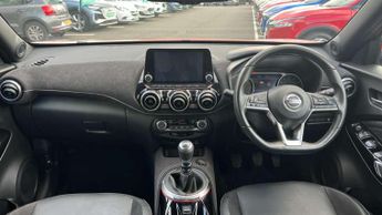 Nissan Juke 1.0 DiG-T 114 Tekna+ 5dr