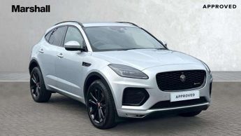 Jaguar E-PACE 2.0 D200 R-Dynamic SE 5dr Auto