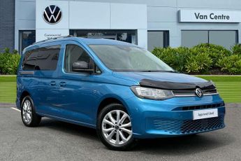 Volkswagen Caddy Maxi Life 2.0 TDI 122 Life 5dr DSG