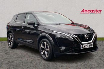 Nissan Qashqai 1.3 DiG-T MH N-Connecta 5dr