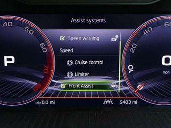 Skoda Fabia 1.0 TSI 116 Monte Carlo 5dr DSG