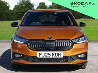Skoda Fabia 1.0 TSI 116 Monte Carlo 5dr DSG
