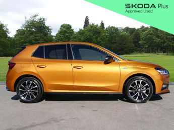 Skoda Fabia 1.0 TSI 116 Monte Carlo 5dr DSG