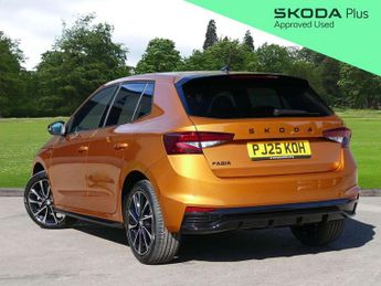 Skoda Fabia 1.0 TSI 116 Monte Carlo 5dr DSG