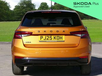 Skoda Fabia 1.0 TSI 116 Monte Carlo 5dr DSG