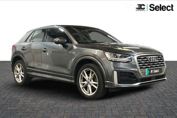 Audi Q2 2.0 TDI Quattro S Line 5dr S Tronic