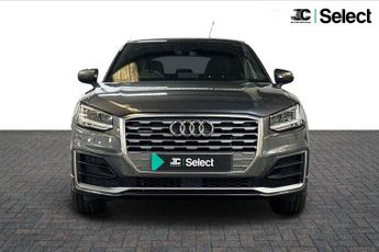 Audi Q2 2.0 TDI Quattro S Line 5dr S Tronic